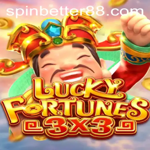 Explore the Excitement of LUCKYFORTUNES3x3: Spin Better for Unmatched Thrills